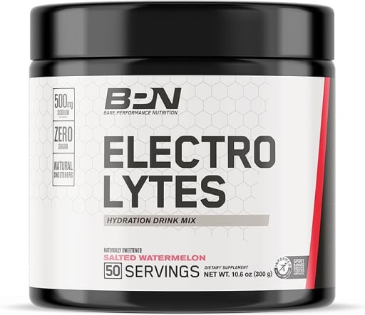 Electrolytes (Salted Watermelon)