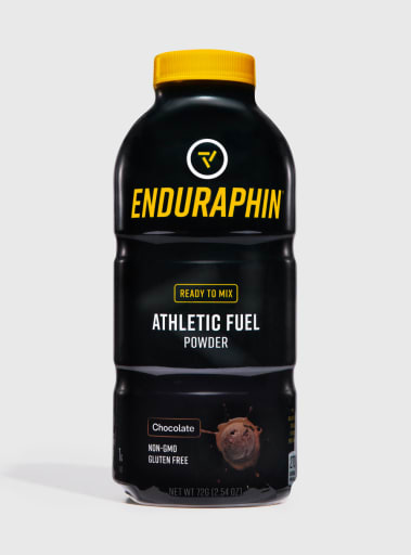 Athletic Fuel PHINTECH Bottle (Chocolate)