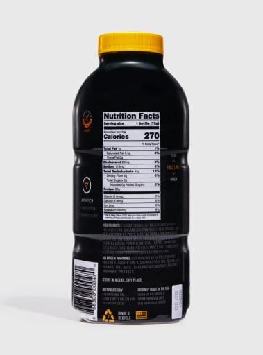 Athletic Fuel PHINTECH Bottle (Chocolate)