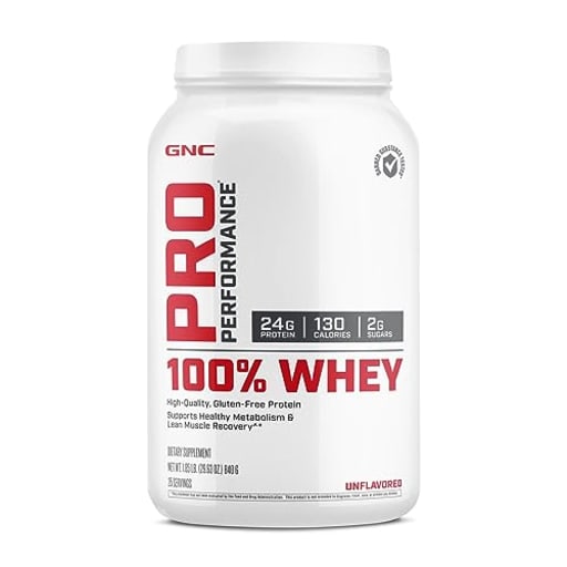 Pro Performance 100% Whey Protein (Unflavored)