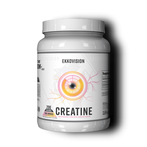 Creatine (Pink Lemonade)