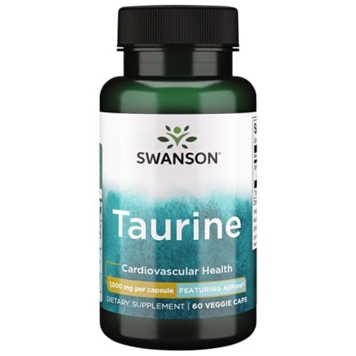 Pharmaceutical Grade AjiPure Taurine 1 g