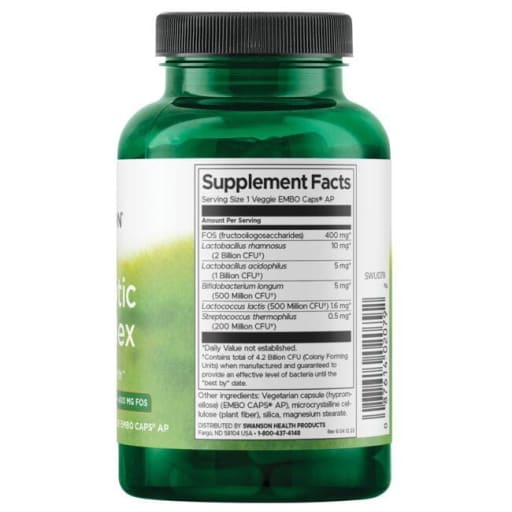 Probiotic Complex