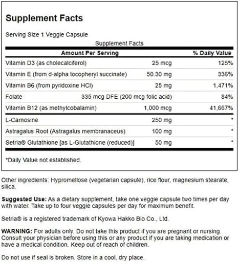 Telomere Advantage