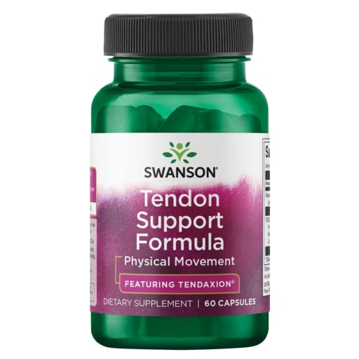 Tendon Support Formula - Featuring Tendaxion