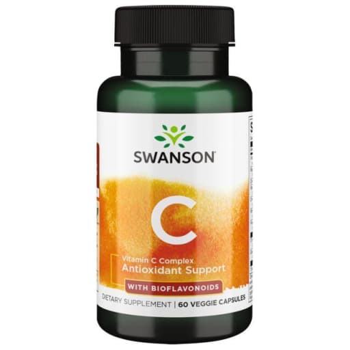 Vitamin C Complex with Bioflavonoids