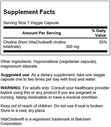 VitaCholine 300 mg