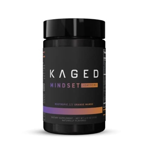 Mindset Orange Mango (With Stimulant)