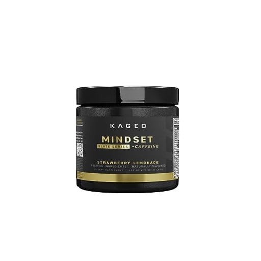 Mindset Elite Series Strawberry Lemonade (Caffeinated)