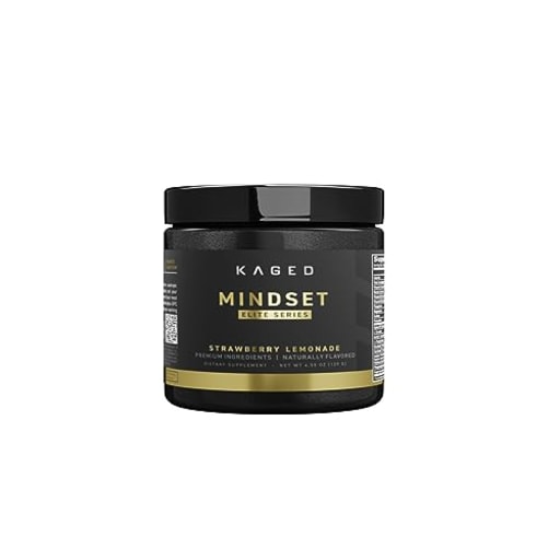 Mindset Elite Series Strawberry Lemonade (No Caffeine)
