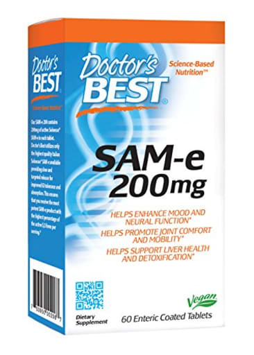 SAM-e 200 mg