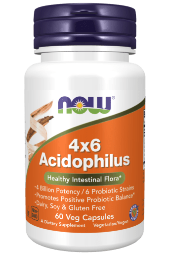 4x6 Acidophilus