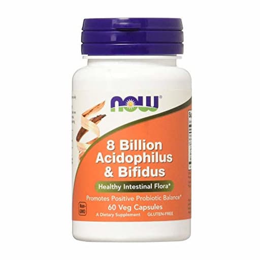 8 Billion Acidophilus & Bifidus