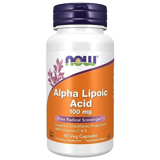 Alpha Lipoic Acid 100 mg