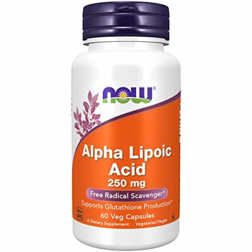 Alpha Lipoic Acid 250 mg