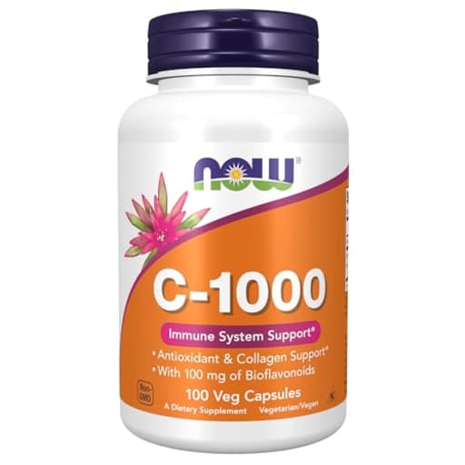 C-1000 with 100 mg of Bioflavonoids