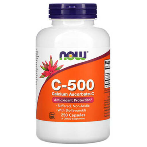 C-500 Calcium Ascorbate-C