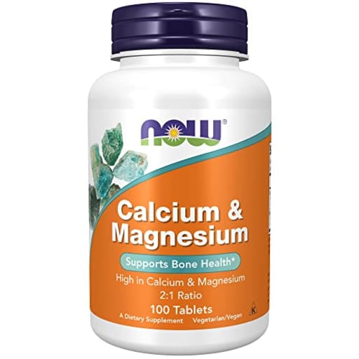 Calcium & Magnesium