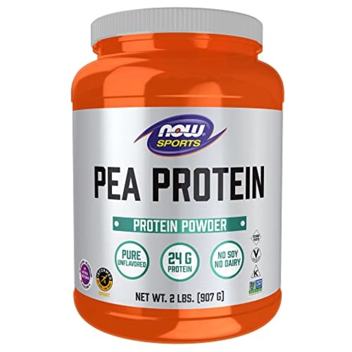 Pea Protein (Unflavored)