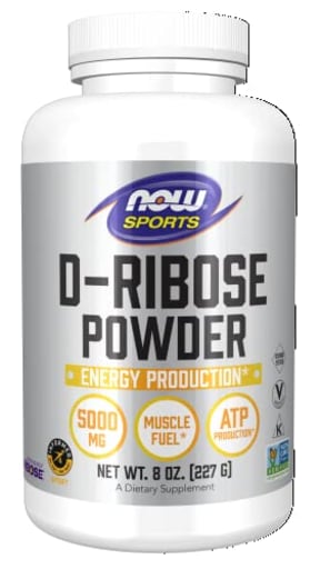 D-Ribose Powder 5000 mg