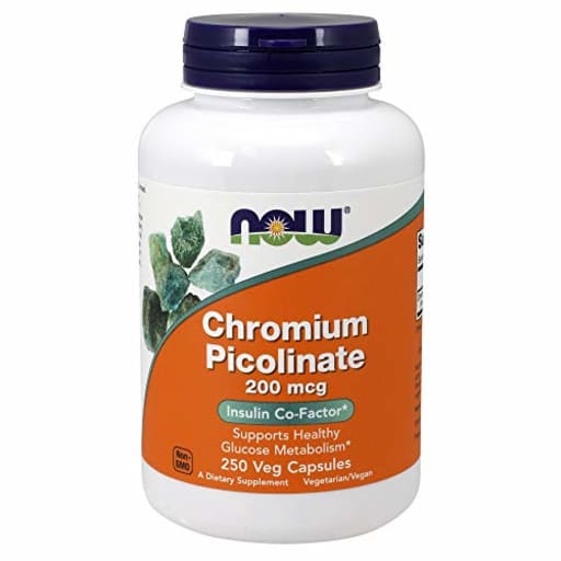 Chromium Picolinate 200 mcg