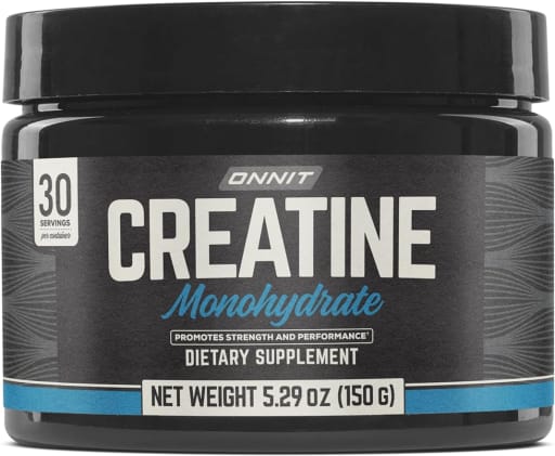 Creatine Monohydrate