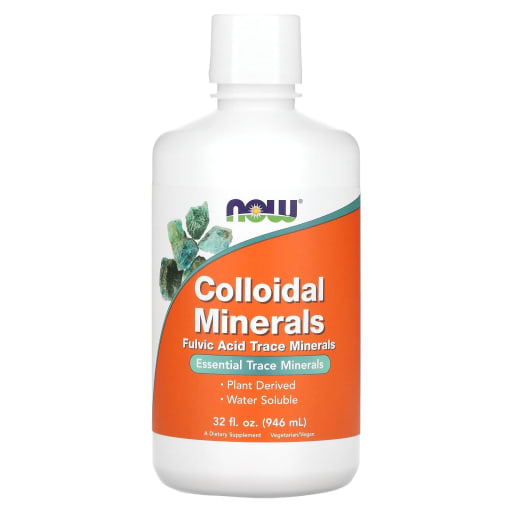 Colloidal Minerals
