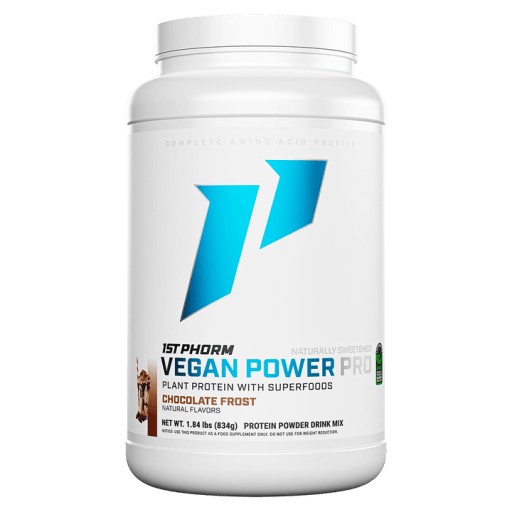 Vegan Power Pro (Chocolate Frost)