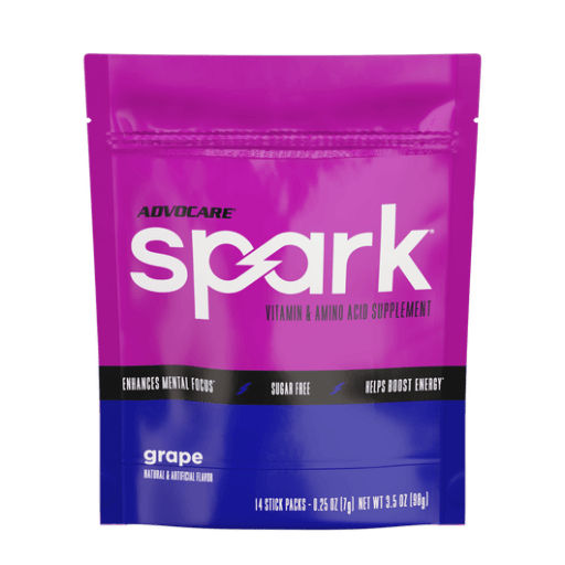Spark Energy (Grape)