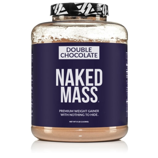 Naked Mass (Double Chocolate)