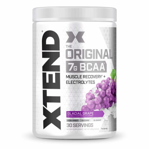 XTEND Original BCAA Powder (Glacial Grape)