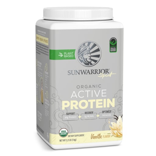 Organic Active Protein (Vanilla)