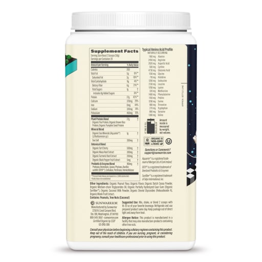 Organic Active Protein (PB Choco)