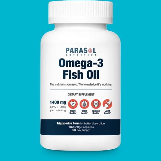 Omega-3 Fish Oil