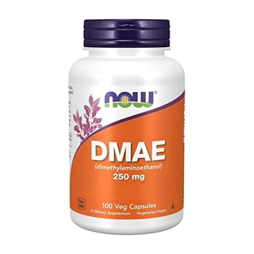 DMAE (Dimethylaminoethanol) 250 mg