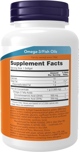 Double Strength DHA-500