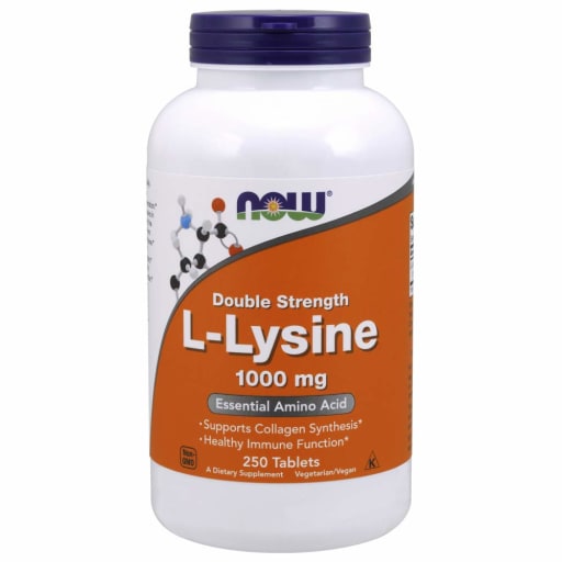 Double Strength L-Lysine 1000 mg