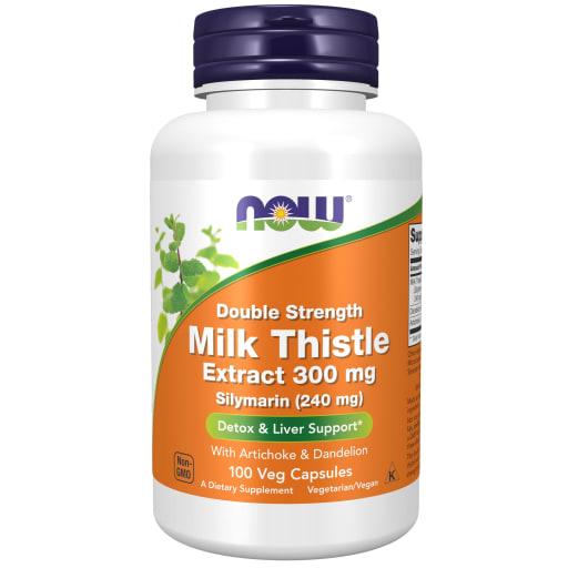 Milk Thistle Extract 300 mg
