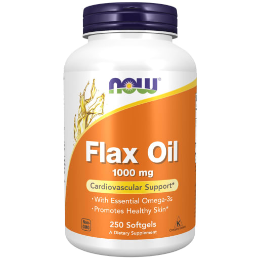 Flax Oil 1000 mg