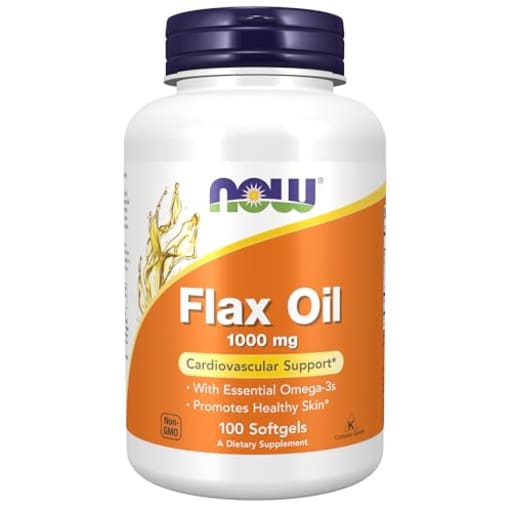Flax Oil 1000 mg