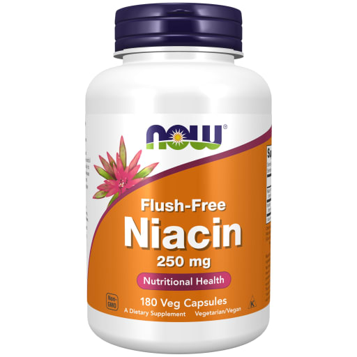Flush-Free Niacin 250 mg