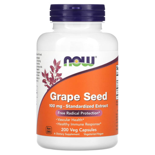 Grape Seed 100 mg - Standardized Extract
