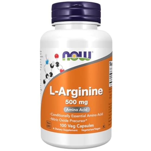 L-Arginine 500 mg