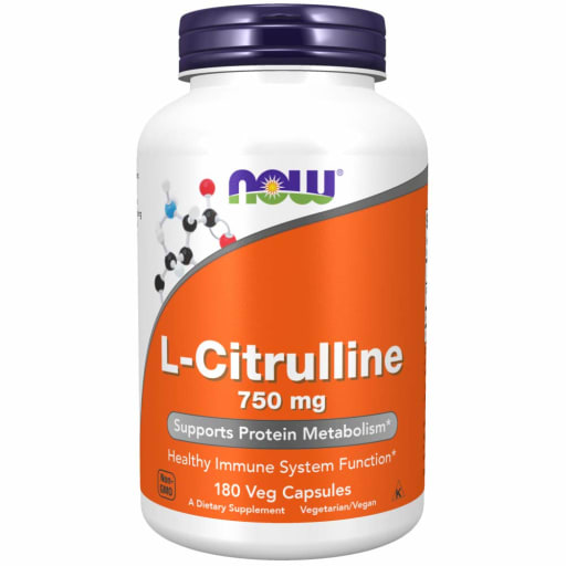 L-Citrulline 750 mg
