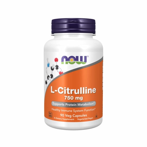 L-Citrulline 750 mg