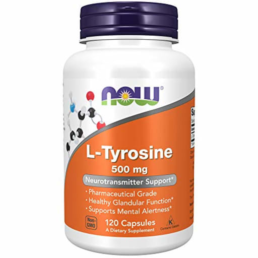 L-Tyrosine 500 mg