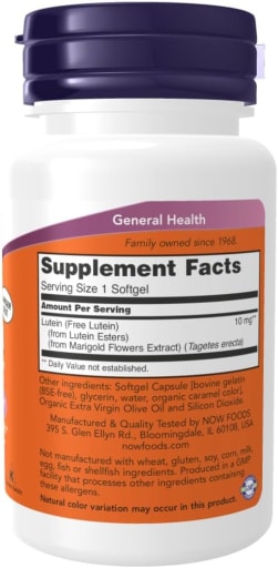Lutein