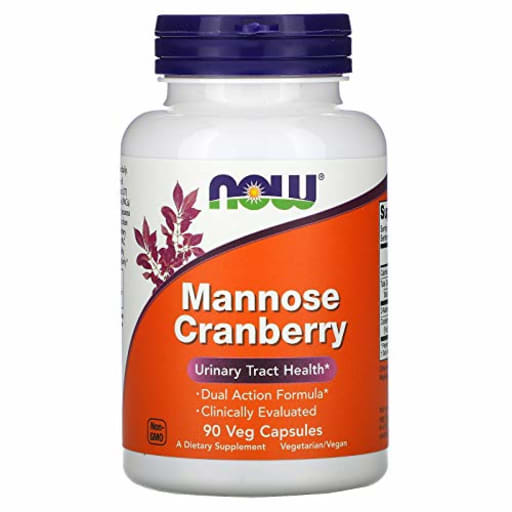 Mannose Cranberry