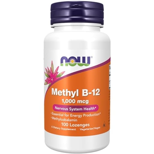 Methyl B-12 1000 mcg