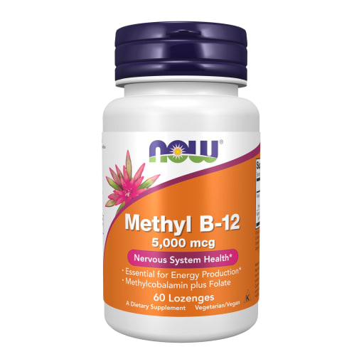 Methyl B-12 5,000 mcg